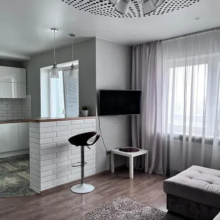 Apartment Repina 4
