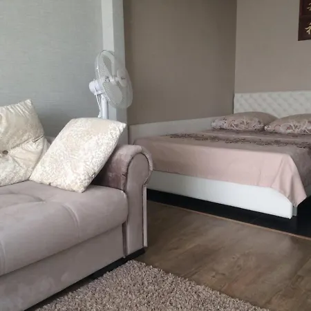 Apartment Repina 4