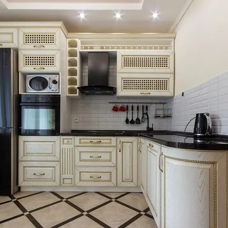 Apartment Repina 4 *